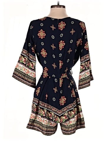 E&M Collection Romper (view 2)