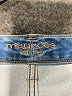 Maurices Solid Blue Jeans Size 18L - photo 4