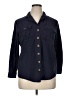 Unbranded Blue 3/4 Sleeve Blouse Size XL - photo 1