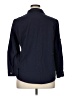 Unbranded Blue 3/4 Sleeve Blouse Size XL - photo 2