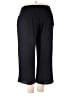 Three Dots 100% Rayon Black Dress Pants Size XL - photo 2
