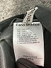 Fano Studios Solid Black Casual Skirt Size M - photo 5