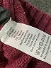Janie and Jack Burgundy Pullover Sweater Size 3 - photo 4