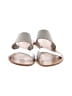Joie Silver Sandals Size EU 38 1/2 - photo 2