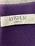 Kasper Print Black Cocktail Dress Size 4 - photo 7