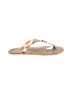 MICHAEL Michael Kors Tan Pink Sandals Size 7 - photo 1