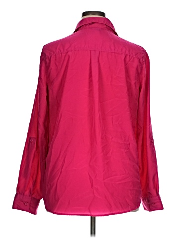 George Long Sleeve Blouse (view 2)
