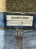 ONE X ONETEASPOON Hearts Blue Jeans Size 28 waist - photo 4