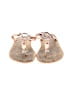 MICHAEL Michael Kors Tan Pink Sandals Size 7 - photo 2