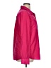 George 100% Polyester Pink Long Sleeve Blouse Size XL - photo 4