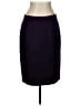 Le Suit 100% Polyester Purple Formal Skirt Size 10 - photo 1