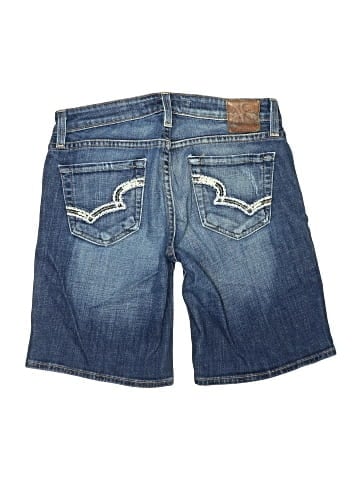 Big Star Denim Shorts (view 2)