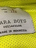Assorted Brands 100% Lurex Solid Gray Jacket Size 5 - photo 3