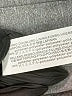 Assorted Brands 100% Lurex Solid Gray Jacket Size 5 - photo 4