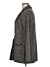 Max Studio Polka Dots Black Blazer Size L - photo 5