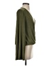 Olivaceous Green Long Sleeve Top Size S - photo 4