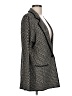 Max Studio Polka Dots Black Blazer Size L - photo 4