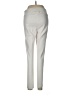 Lisette Solid Ivory Dress Pants Size 8 - photo 2