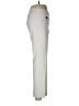 Lisette Solid Ivory Dress Pants Size 8 - photo 4