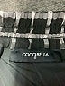 COCOBELLA Checkered-gingham Black Casual Pants Size S - photo 7