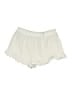 Lounge Gray Ivory Shorts Size M - photo 1