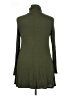 Lulus Green Long Sleeve Turtleneck Size XL - photo 2