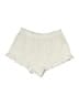 Lounge Gray Ivory Shorts Size M - photo 2