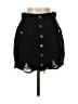 Carmar Black Denim Skirt Size 27 waist - photo 1