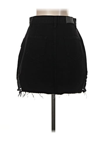 Carmar Denim Skirt (view 2)