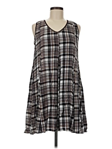 Mystree Casual Dress (view 1)