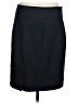 The Limited Solid Black Casual Skirt Size 8 (petite) - photo 2