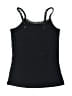 Justice Black Tank Top Size 5 - 6 - photo 2