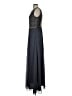 Aidan Mattox 100% Polyester Black Cocktail Dress Size 4 - photo 5