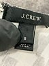 J.Crew Chevron-herringbone Gray Romper Size S - photo 4