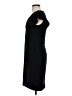 DKNY Black Cocktail Dress Size 4 - photo 5