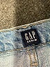 Gap 100% Cotton Blue Jeans Size 2 - photo 7
