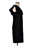 DKNY Black Cocktail Dress Size 4 - photo 4