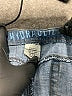 Hydraulic Blue Denim Skirt Size 15 - 16 - photo 4