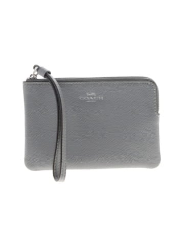 Coach Factory Leather Wristlet (view 1)