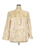 Avenue Jeans Gold Kimono Size 22 - photo 1