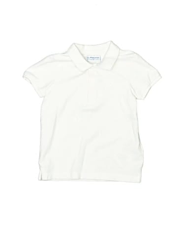 Mayoral Short Sleeve Polo (view 1)