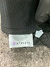 Athleta Solid Black Athletic Shorts Size 10 - photo 4