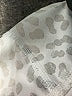 Fabletics Animal Print Silver Leggings Size M - photo 8