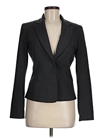 Elie Tahari Wool Blazer (view 1)