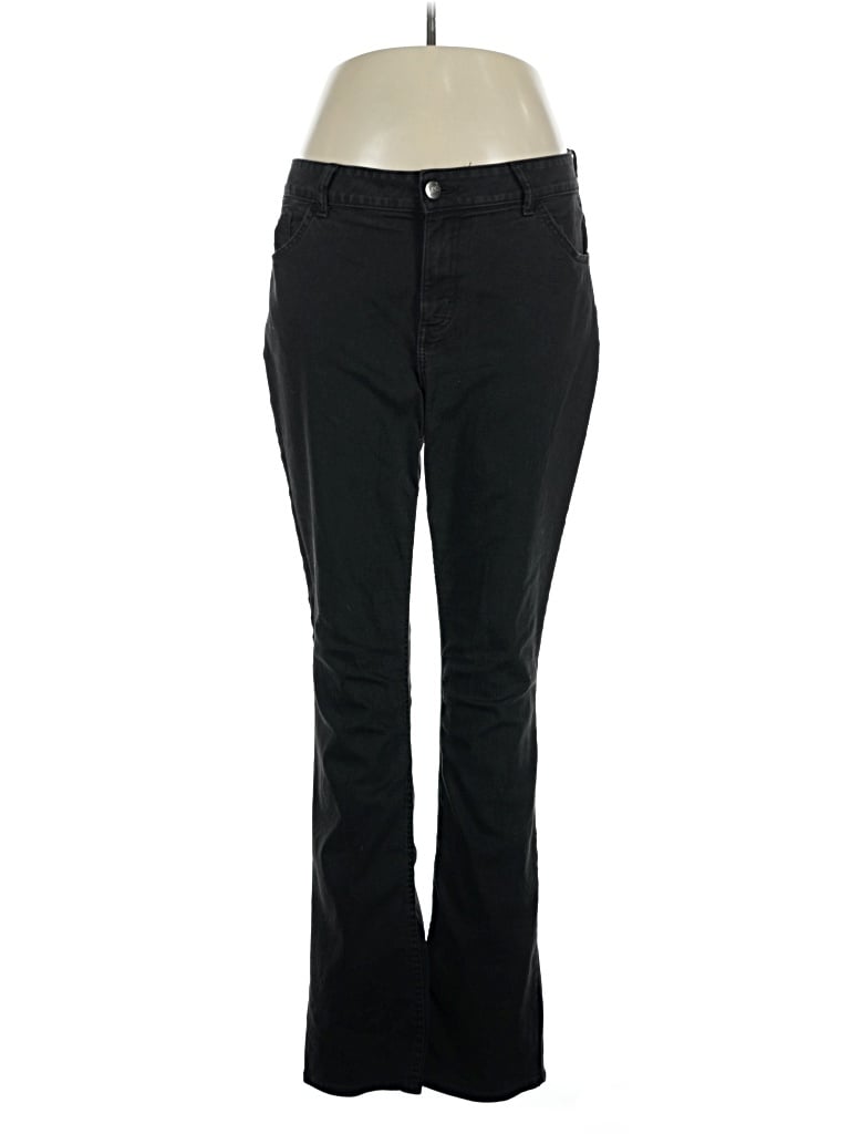 Pre-owned Lee Jeans In Black