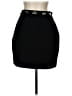 VERTIGO Solid Black Formal Skirt Size 12 - photo 2