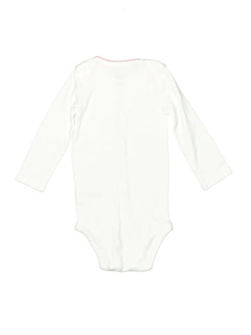 Just One You Long Sleeve Onesie (view 2)