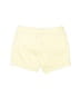 Old Navy Solid Yellow Khaki Shorts Size 4 Petite - photo 2