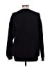 Unbranded Paisley Black Sweatshirt Size L - photo 2