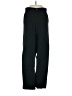 Chaps 100% Cotton Solid Black Casual Pants Size 14 - photo 1